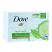 Dove Fresh Touch Beauty Cream Soap Bar - 4 Bars