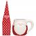 Technic Christmas Novelty Mug & Bath Salts Set (991811)