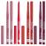 Rimmel Exaggerate Lip Liner (3pcs)