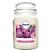 Airpure Sicily Sweet Pea Scented Large Jar Candle - 510g