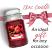 Airpure Apple Cinnamon Scented Large Jar Candle - 510g