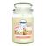 Airpure Vanilla Cupcake Scented Large Jar Candle - 510g