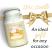 Airpure Vanilla Cupcake Scented Large Jar Candle - 510g