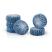 Airpure Mighty Burst Fresh Blues Toilet Blocks - 6 x 50g