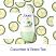 Dove Go Fresh Cucumber & Green Tea Roll On - 50ml (6pcs)