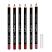 Technic Wooden Lip Liner Pencil (42pcs) (22616)