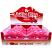 W7 Jelly Kiss Hydrogel Lip Mask - Cherry (6pcs)