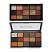 Revolution Reloaded Eyeshadow Palette - Iconic Division (6452)