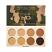 Revolution Pro HD Camouflage Concealer Palette - Medium Dark (9112)