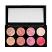 Revolution Makeup 8 Blush Palette - Blush Queen