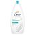 Dove Derma Hypoallergenic Fragrance Free Body Wash - 450ml (6pcs)