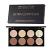 Revolution Makeup Ultra Professional Contour Palette - 13g (9987)