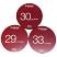 Deborah Milano LA Cipria Face Compact Powder - 13g (3pcs) (Options)