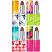 W7 Playful Pout Soft Satin Lipstick (24pcs)