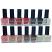 Freedom Pro Impact Pro Trends Nail Polish (14pcs) (Assorted)