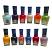 Sally Hansen Miracle Gel Nail Polish (12pcs) (Assorted) (£1.25/each)