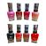 Sally Hansen Complete Salon Manicure Nail Polish (12pcs) (Assorted)