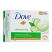 Dove Refreshing Cucumber Beauty Cream Soap Bar - 90g