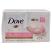 Dove Pink Beauty Cream Soap Bar - 4 Bars (4 x 90g)