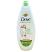 Dove Care By Nature Restoring Coconut Oil & Almond Body Wash - 225ml (6pcs)