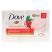 Dove Rejuvenating Pomegranate & Hibiscus Beauty Cream Soap Bar - 4 Bars (4 x 90g)