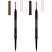 Rimmel Brow Pro Micro Ultra-Fine Precision Pencil (3pcs) (Options)