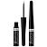 Rimmel Glam'Eyes Liquid Eyeliner - Black (3pcs)