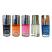 Icing Nail Polish - 10ml (Options)