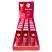 W7 Gloss Away Lip Balm - Strawberry (24pcs)