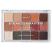 Technic Summer Be Fearless Remastered Pressed Pigment Palette (10pcs) (24522)