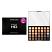 Revolution Pro HD Amplified 35 Talc Free Eyeshadow Palette - Neutrals Warm (5974/6063)