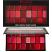 Freedom Pro Artist Pro Lipstick Palette - Reds