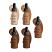 NYX Total Control Pro Drop Foundation - 13ml (3pcs)