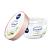 Nivea Body Souffle Coconut & Monoi Oil Moisturising Cream - 200ml (3pcs) (PC1218) (£2.25/each)