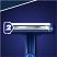 Gillette Blue II Disposable Razor - 5pk (PC9031)