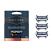 King C Gillette Shave & Edging Razor Blades - 3 Blades (PC5902)