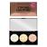 Revolution Makeup Strobe Lighting 3 Strobe Highlighter Palette (0399)