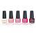 Technic 5 Nail Varnish Set (994212)