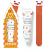 Technic Christmas Novelty Hand Cream & Nail File Set (10pcs) (994810)