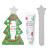 Technic Christmas Novelty Hand Cream & Nail File Set (10pcs) (994810)