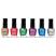 Technic Christmas Novelty Mini Nail Varnish Collection Set (994813)