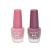 Technic Matte Nail Varnish Duo Gift Set (994210)