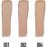 Max Factor Coverstick Concealer - 001 (3pcs)