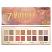 W7 Mixology Eyeshadow Palette (6pcs)