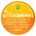 Hallyu Jeju Tangerine Jelly Mask - 25ml