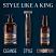 King C Gillette Beard Thickener - 50ml