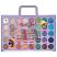 Technic Chit Chat Colour Eyeshadow Carry Case (994402)