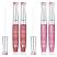 Bourjois 3D Effect Volume & Shine Elixir Lip Gloss (3pcs) (Options)