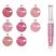 Bourjois 3D Effect Volume & Shine Elixir Lip Gloss (3pcs) (Options)