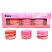 Face Facts Velvet Bliss Lip Trio Gift Set - 3 x 20g